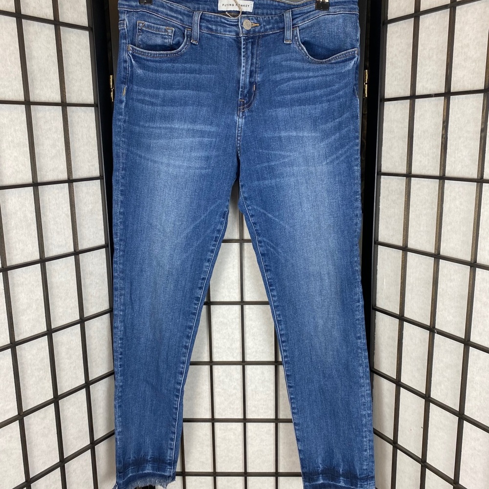 Flying Monkey Skinny Jean